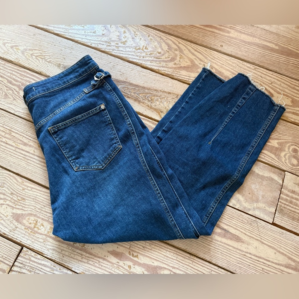 Pilcro and the Letterpress jeans size 30